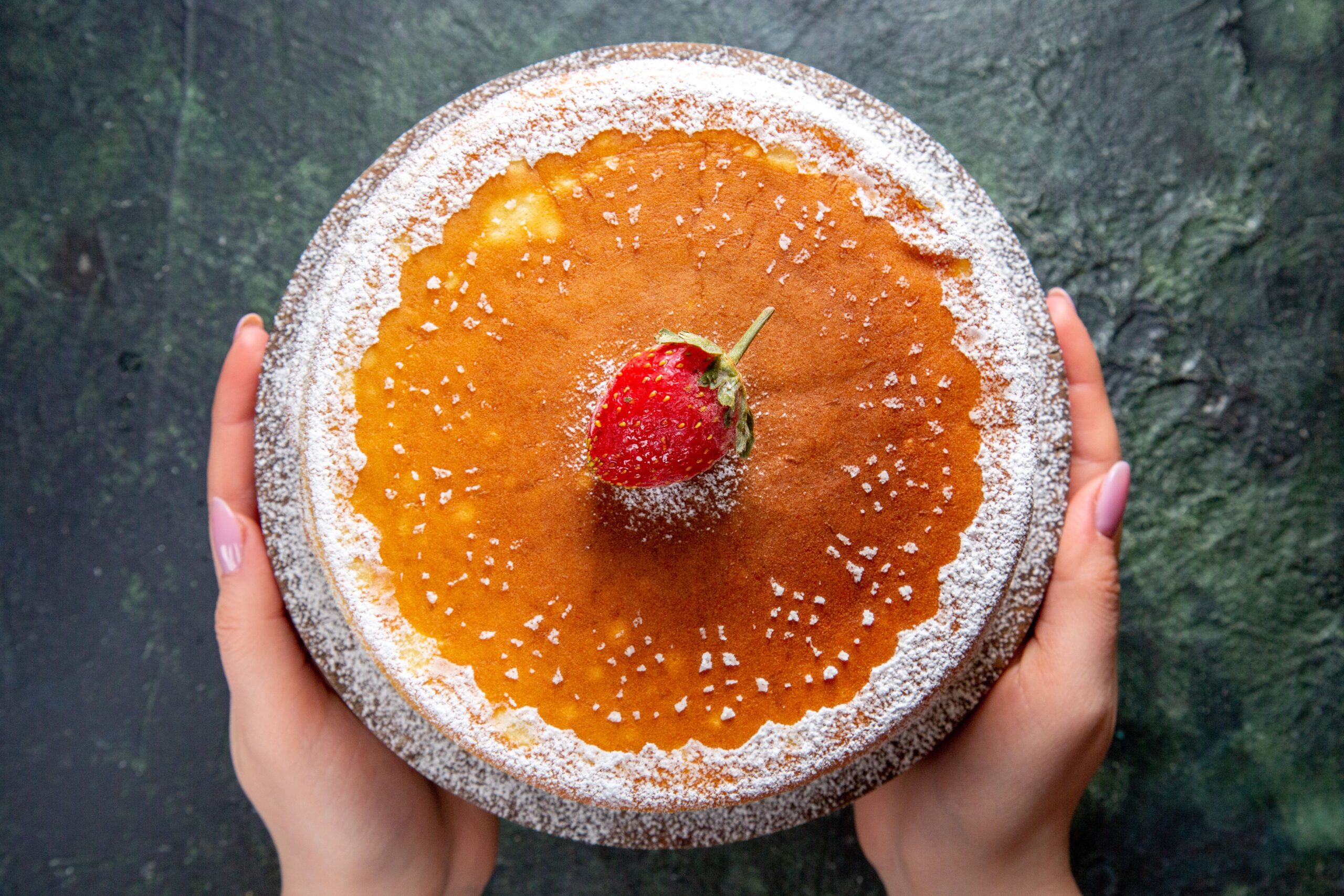 Torta especial da Dona Adona